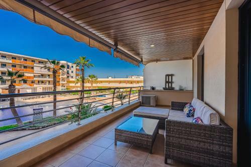 Apartamento Holidays And Work Los Gigantes, Internet 600 Mb