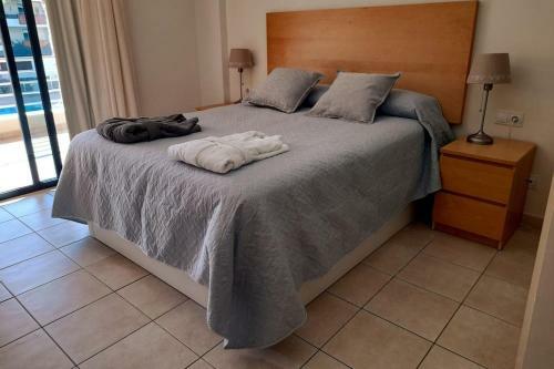 Apartamento Holidays And Work Los Gigantes, Internet 600 Mb