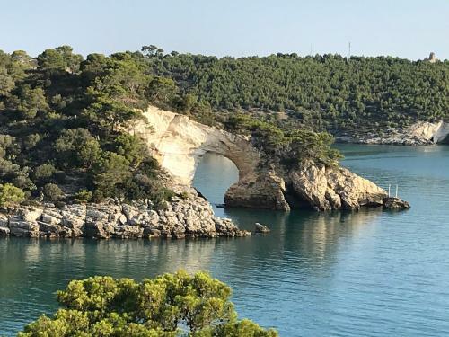 Apartamento Residenza Celle Vieste