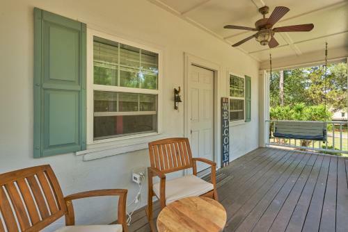 The Private Cottage