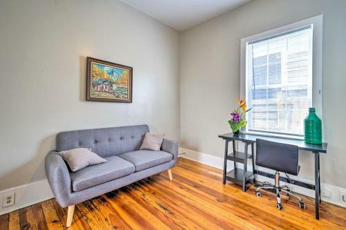 Cozy Home About Half-mi To Brooklyn Arts District