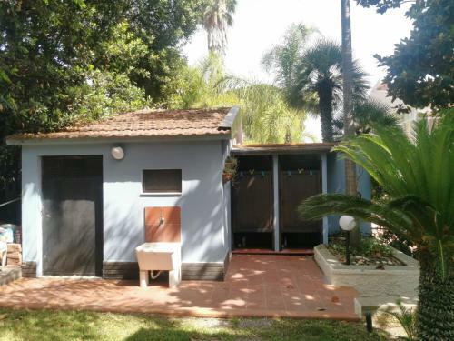 Villa Cocos Fontane Bianche