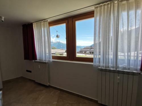 Apartamento Monolocale Nuovo Sulla Pista Da Sci In Montagna