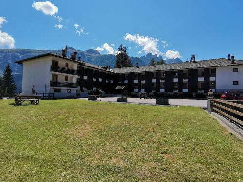 Apartamento Monolocale Nuovo Sulla Pista Da Sci In Montagna