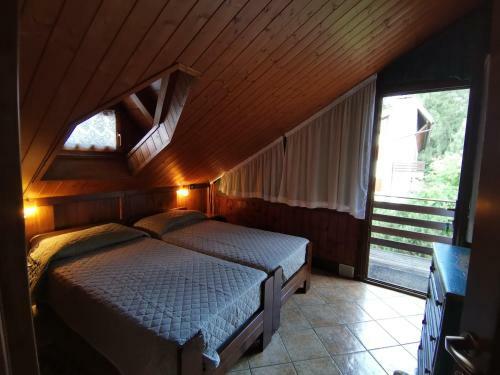 Apartamento Appartamento In Montagna Con Vista, 2 Bagni