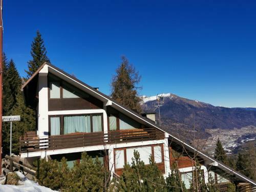 Apartamento Appartamento In Montagna Con Vista, 2 Bagni