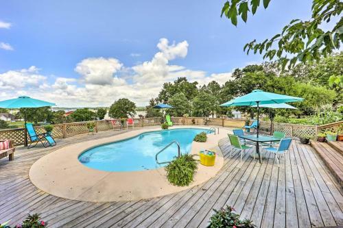 Grand Lake Getaway With Resort-like Amenities!
