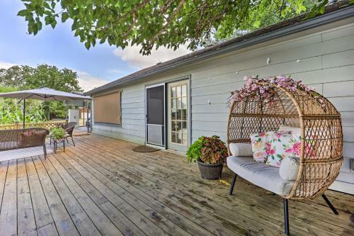 Grand Lake Getaway With Resort-like Amenities!
