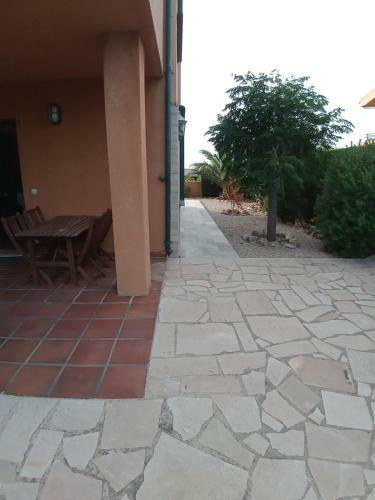 Apartamento Msj 50 Espacioso Bajo Con Jardin Privado