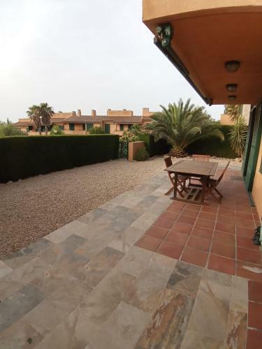 Apartamento Msj 50 Espacioso Bajo Con Jardin Privado