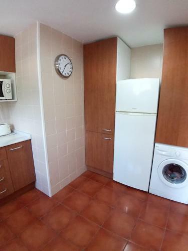 Apartamento Msj 50 Espacioso Bajo Con Jardin Privado