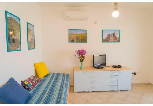 Villetta Con 2 Bagni Spiaggia Maldive Salento M609