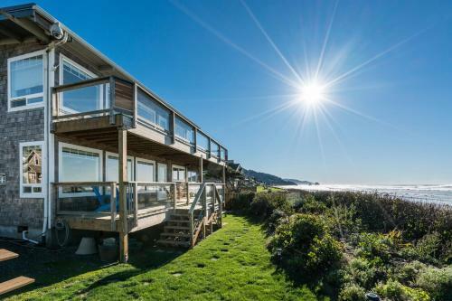 Blue Starfish By Avantstay Ocean Views & Direct Cannon Beach Access