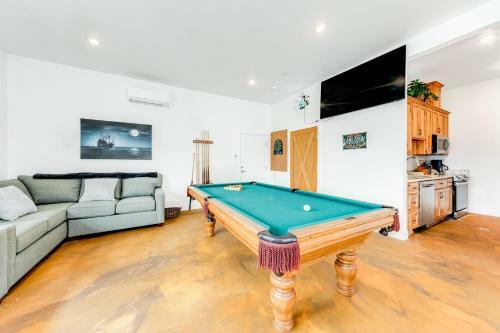 Apartamento Edna's Corner Game Room