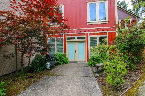 Apartamento Creekside Cottage