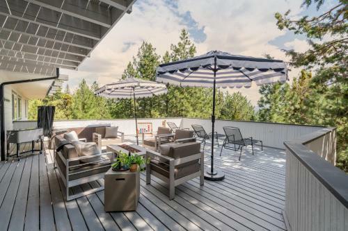 Big Sky By Avantstay Beautiful Mountain Home W Great Views