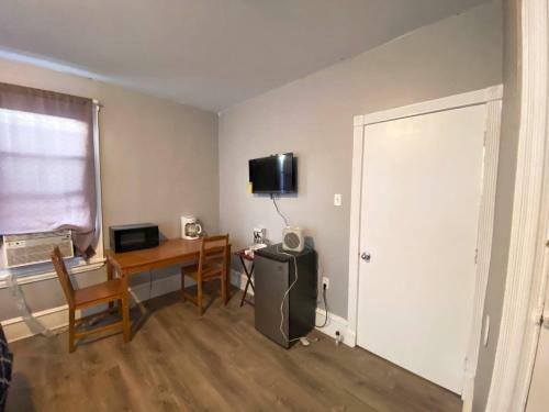 Apartamento Studio With Bathtub & Free St Parking, 20 Min From Downtown