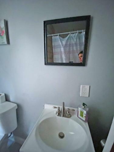 Apartamento Studio With Bathtub & Free St Parking, 20 Min From Downtown