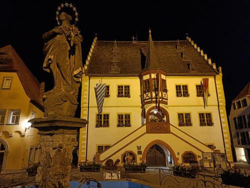 Apartamento Charlys Ferienhaus (Altstadt Volkach)