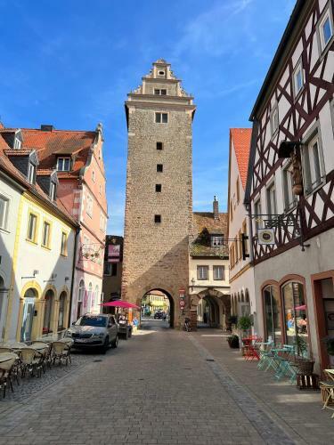 Apartamento Charlys Ferienhaus (Altstadt Volkach)