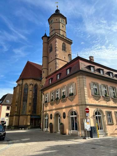 Apartamento Charlys Ferienhaus (Altstadt Volkach)