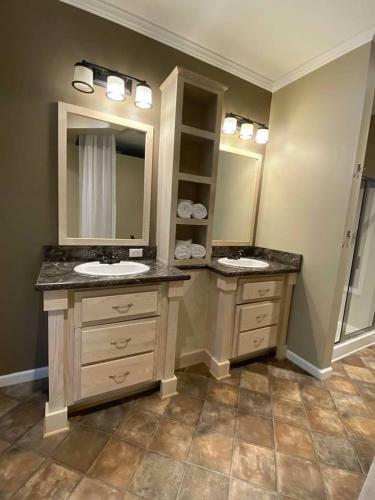 The Bluff House