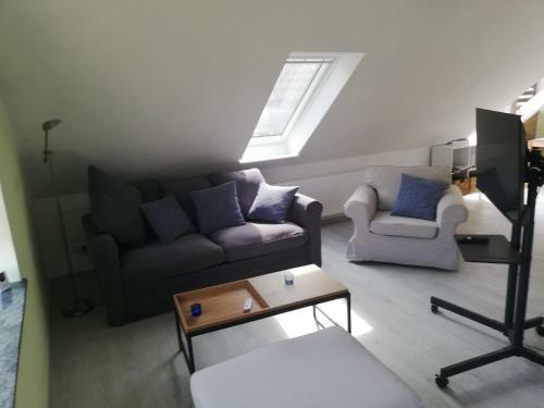 Apartamento Ferienwohnung Wittenburg 2