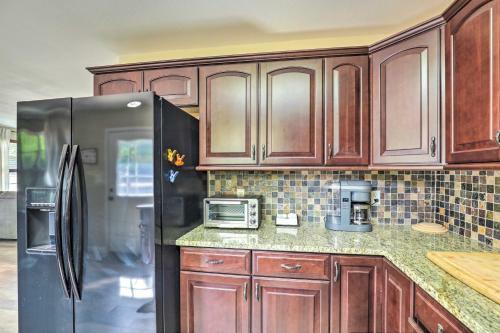 Pet-friendly Retreat Less Than 5 Mi To Bastrop Lake!