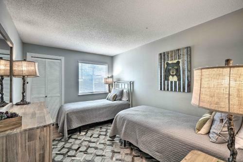 Apartamento Gatlinburg Condo With 2 Balconies And Pool Access