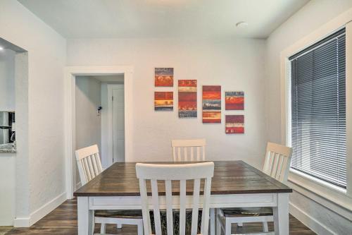 Charming And Quaint El Paso House With Backyard!