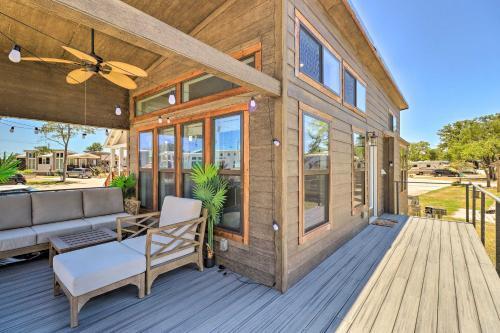 Upscale Tiny Home - Boho-chic Austin Getaway!