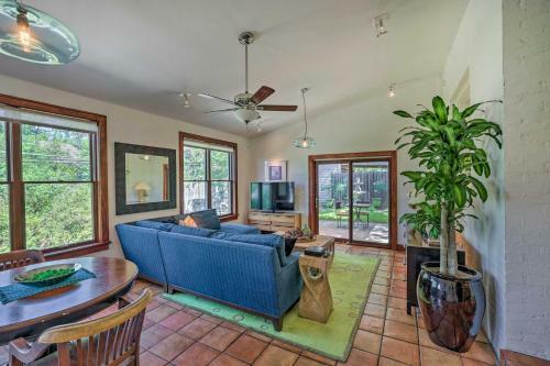 Vibrant Fort Worth Home Close To Tcu Campus!