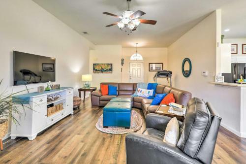 Lewisville Family Home With Fire Pit And Grill!