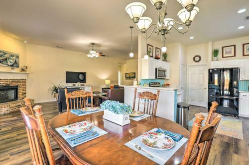 Lewisville Family Home With Fire Pit And Grill!