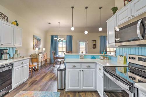 Lewisville Family Home With Fire Pit And Grill!