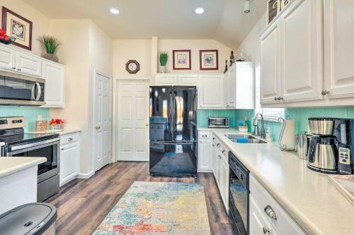 Lewisville Family Home With Fire Pit And Grill!