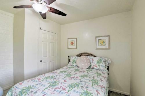 Island Home With Grill, 2 Mi To Moody Gardens!