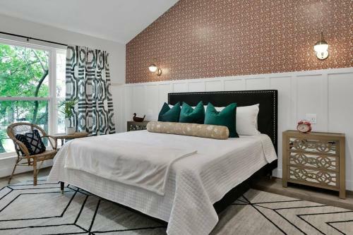 Evergreen Cove - Lakeside Townhouse On Lake Conroe