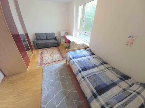 Apartamento Spacious & Modern 4-room-flat *garden And Wifi*