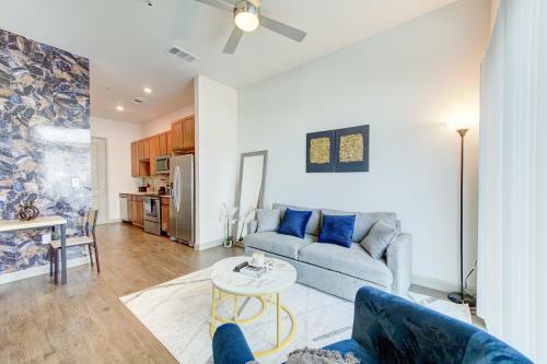 Apartamento Gorgeous Downtown Houston Studio Free Parking And Wifi