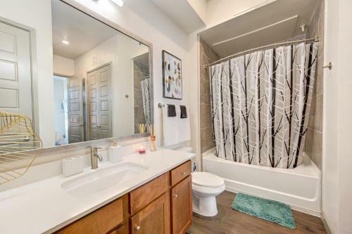 Apartamento Gorgeous Downtown Houston Studio Free Parking And Wifi
