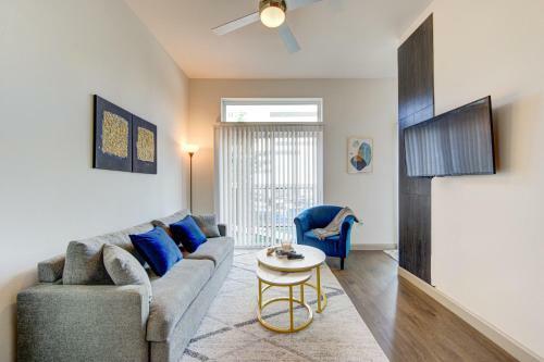 Apartamento Gorgeous Downtown Houston Studio Free Parking And Wifi