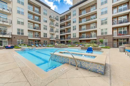 Apartamento Gorgeous Downtown Houston Studio Free Parking And Wifi