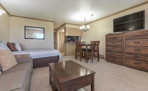 Apartamento Mountain Getaway And Pool At Brian Head Ski Resort