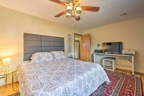 Mosinee Retreat With Fire Pit, 1 Mi To River!