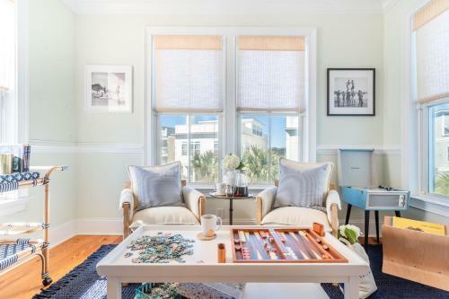 Sea Shell By Avantstay Breezy Beachside Getaway W Rooftop Deck & 6 Brs