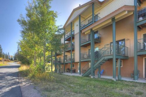 Apartamento Studio Purgatory Townhome 103