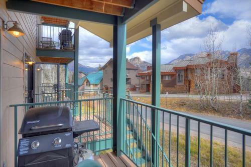 Apartamento Studio Purgatory Townhome 103