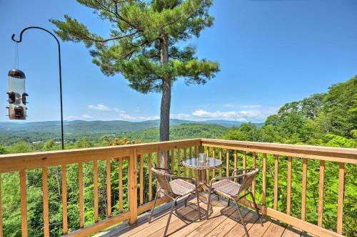 Campton Retreat With Mtn Views About 3 Mi To Skiing