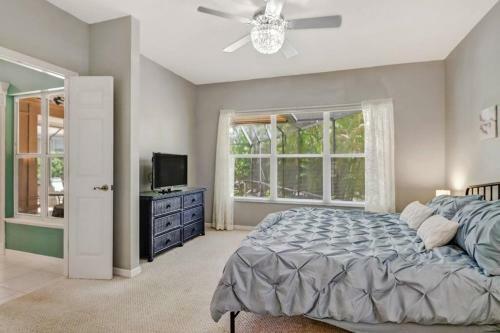 Villa Marco Island Retreat